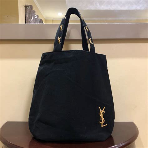 vintage cloth ysl bag|how to authenticate YSL Bag.